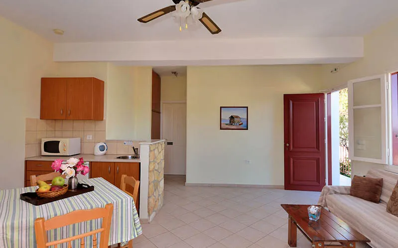 Agnandio Apartments — 2