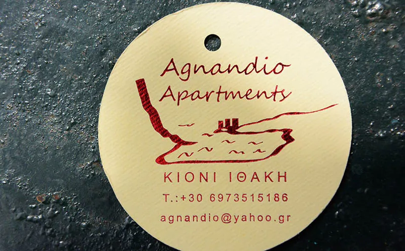 Agnandio Apartments — 10