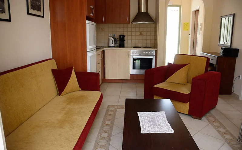 Anamartitos Apartments — 16