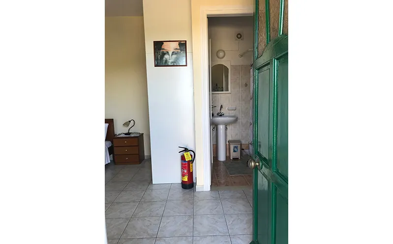 Angelica’s House — 5