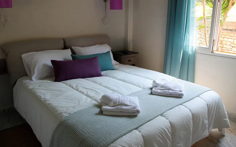 Captain Yiannis Hotel — 1
