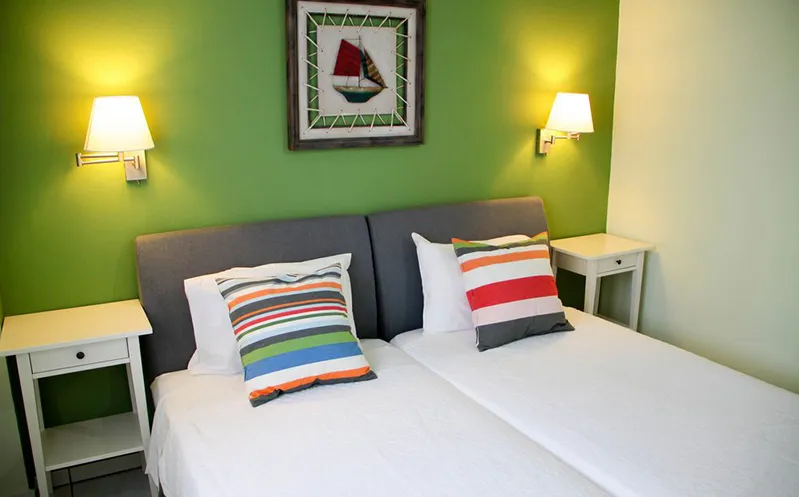 Captain Yiannis Hotel — 11