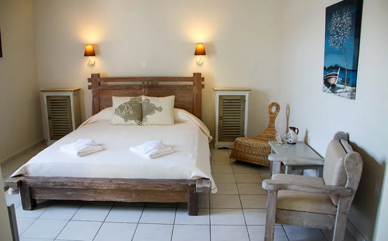 Captain Yiannis Hotel — 4