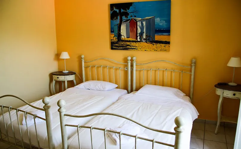 Captain Yiannis Hotel — 5