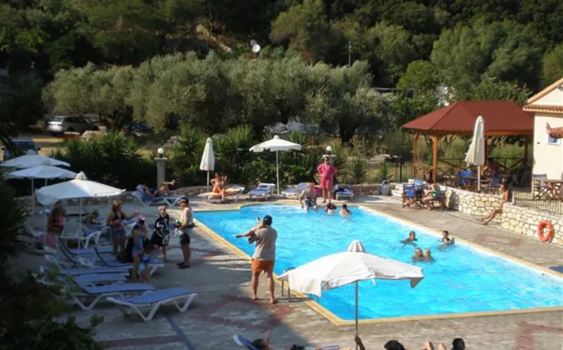 Hotel Nostos — 1