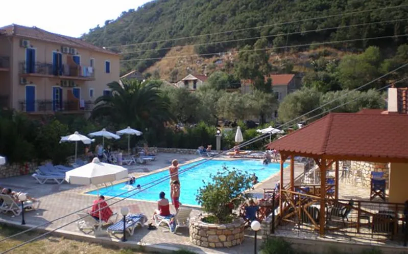 Hotel Nostos — 2
