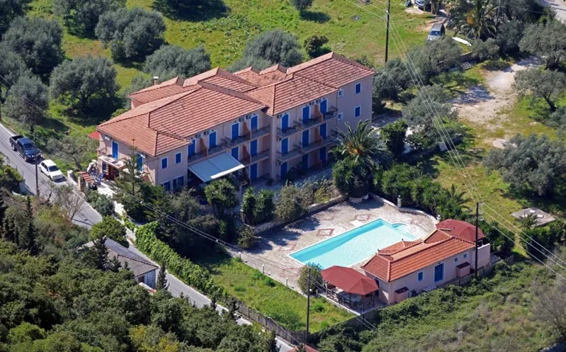 Hotel Nostos — 12