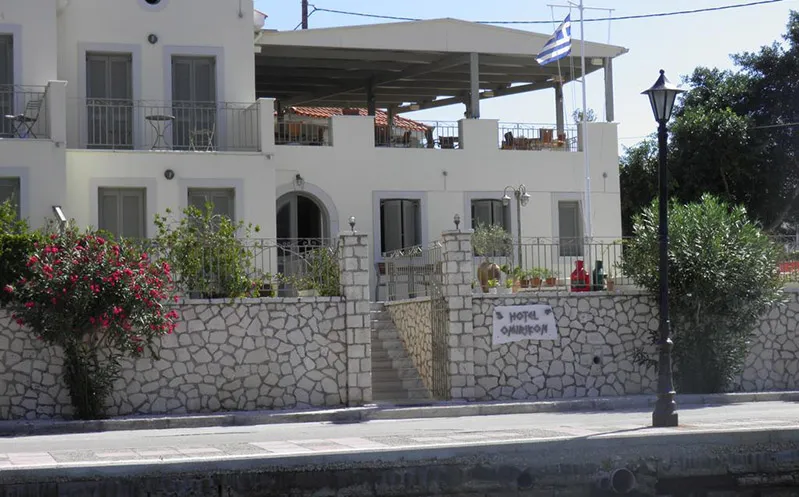Hotel Omirikon — 1