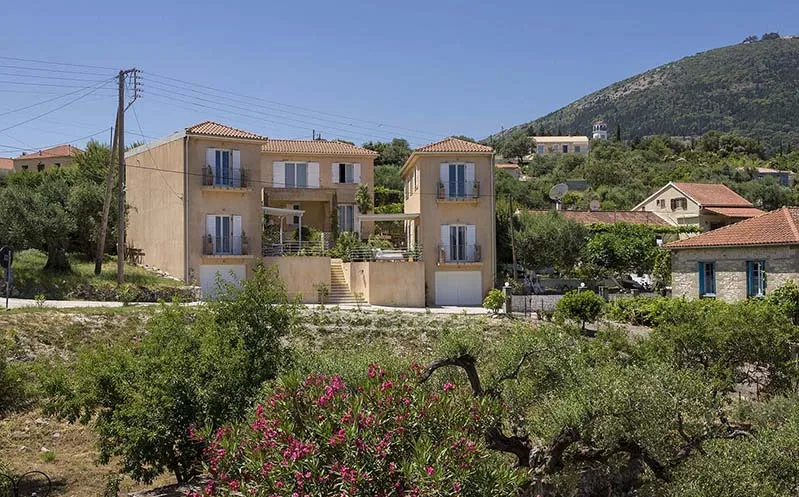Ionian Breeze Villas — 22