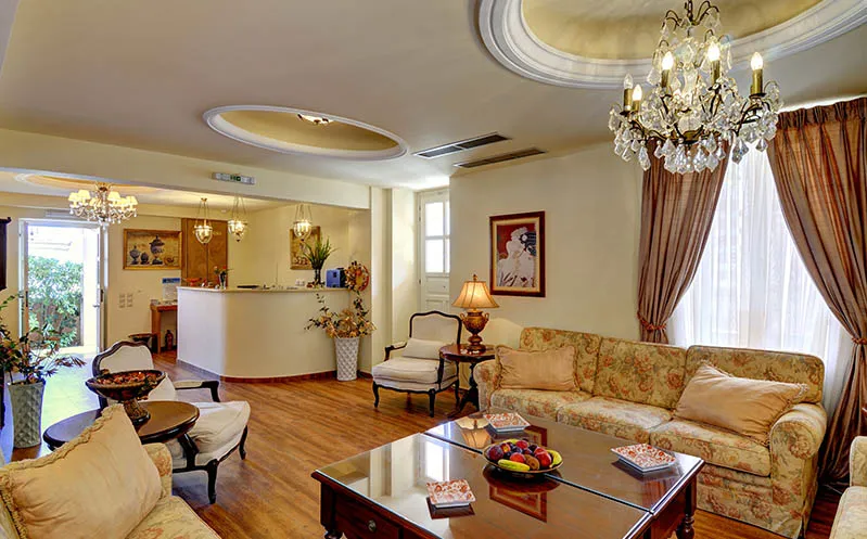 Korina Gallery Hotel — 5