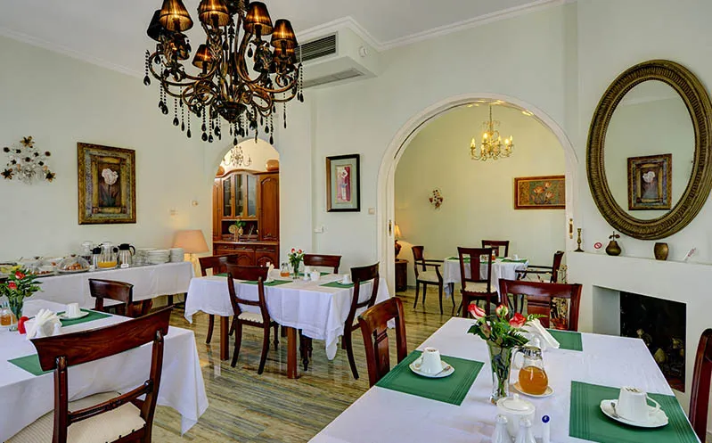 Korina Gallery Hotel — 7