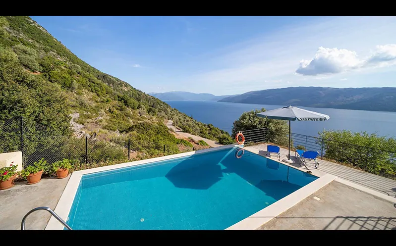 Sunset Villa Lefki — 1