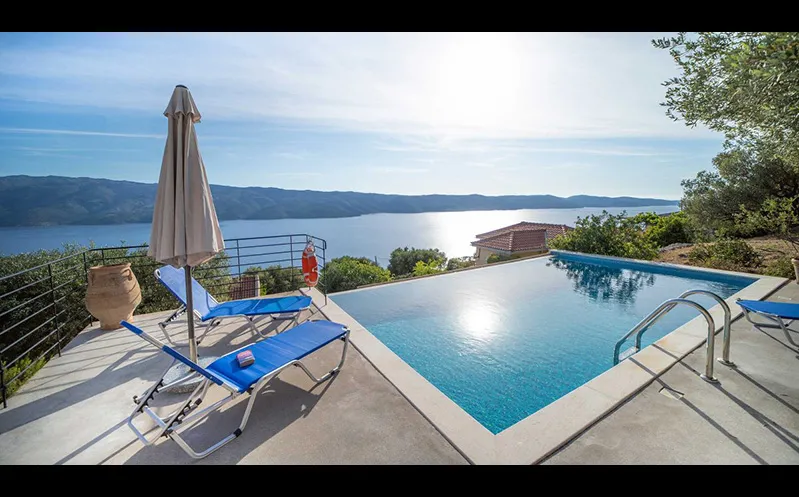Sunset Villa Lefki — 12