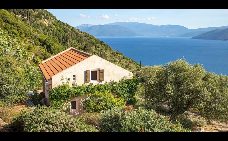 Sunset Villa Lefki — 8
