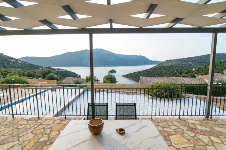 Nymfes Villas — 1