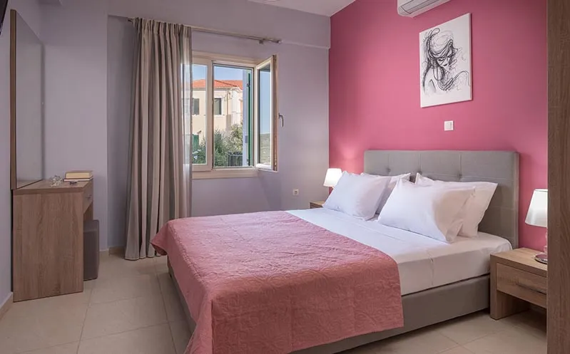 Oralia apartments — 1