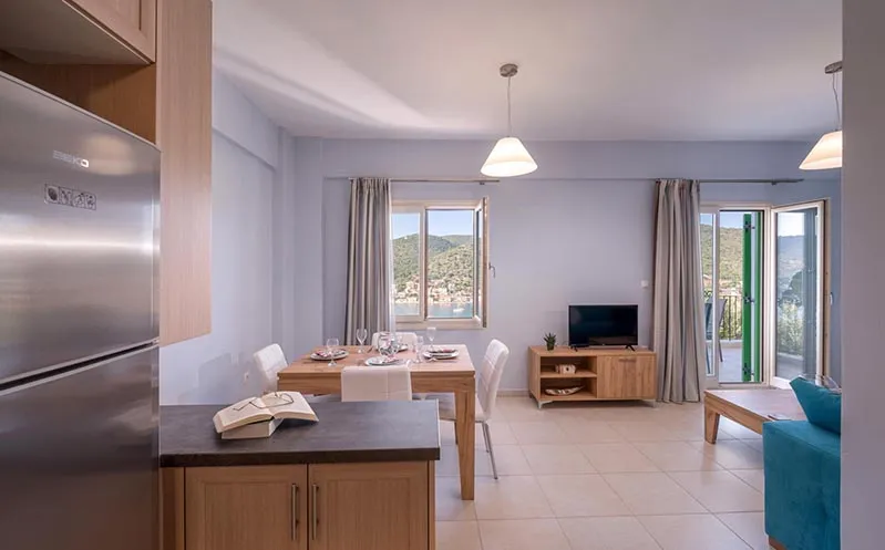 Oralia apartments — 2