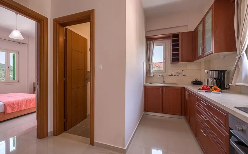 Oralia apartments — 18