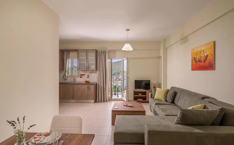 Oralia apartments — 29