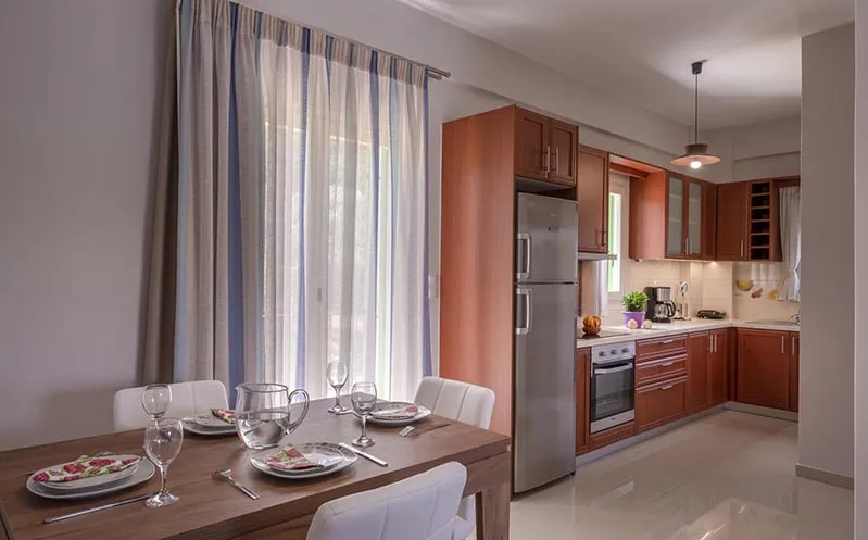 Oralia apartments — 9