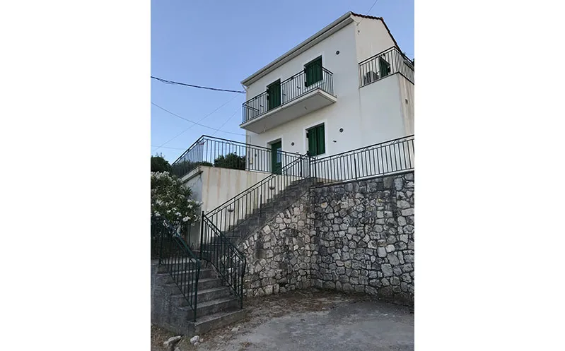 Perachori Villa — 1