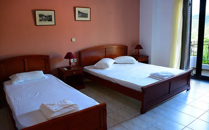 Porto Thiaki Hotel — 15