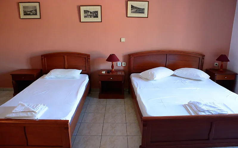 Porto Thiaki Hotel — 16