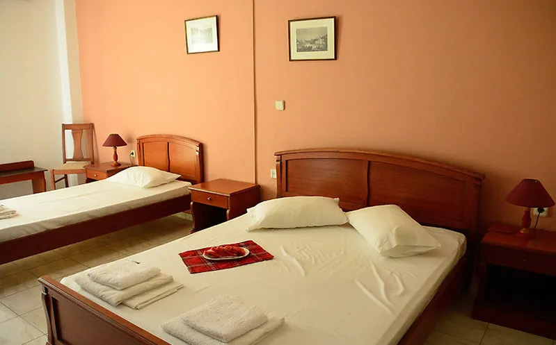 Porto Thiaki Hotel — 19