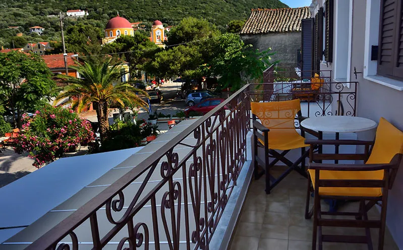 Porto Thiaki Hotel — 4