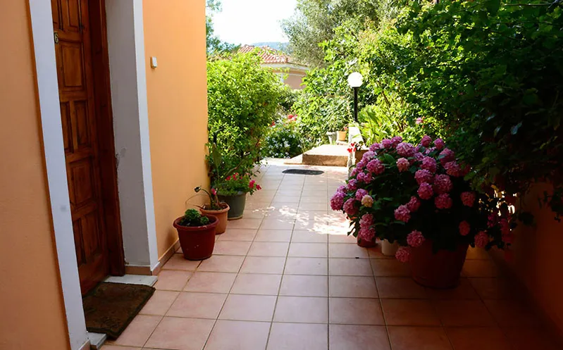 Sea view apartments — 13