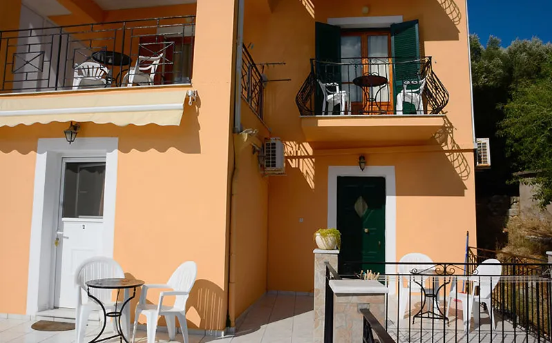 Sea view apartments — 17