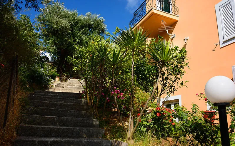 Sea view apartments — 19