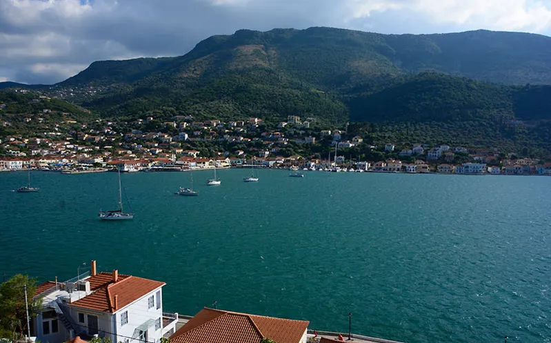 Sea view apartments — 20