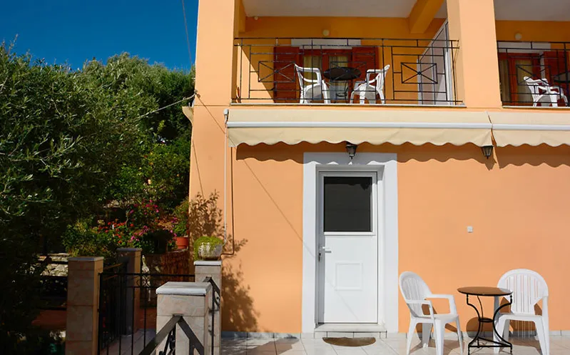 Sea view apartments — 22