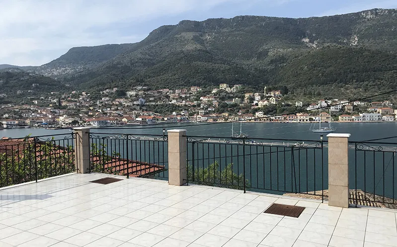 Sea view apartments — 24