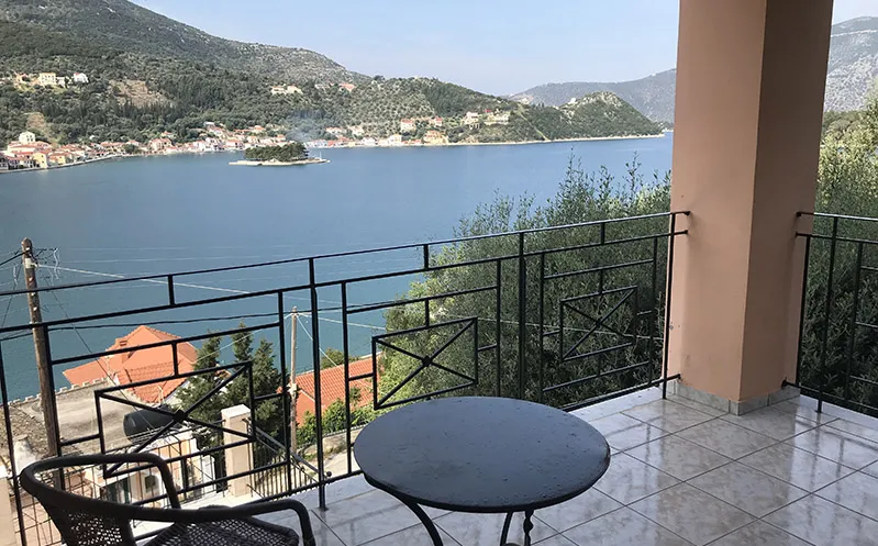 Sea view apartments — 27