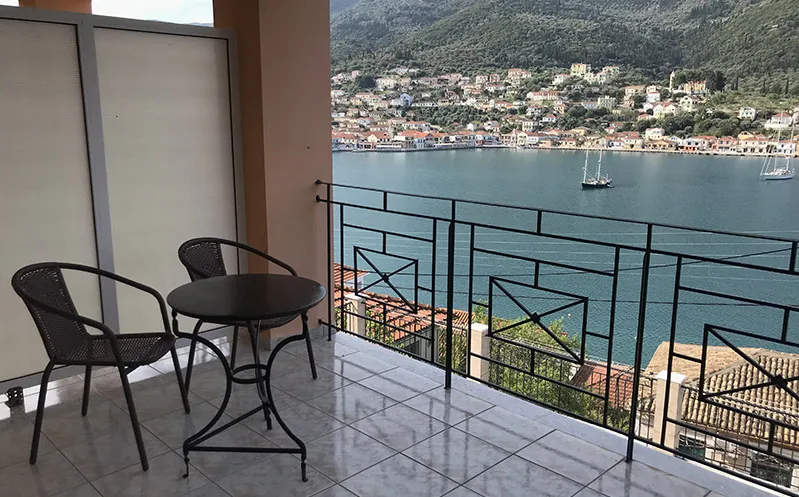 Sea view apartments — 28