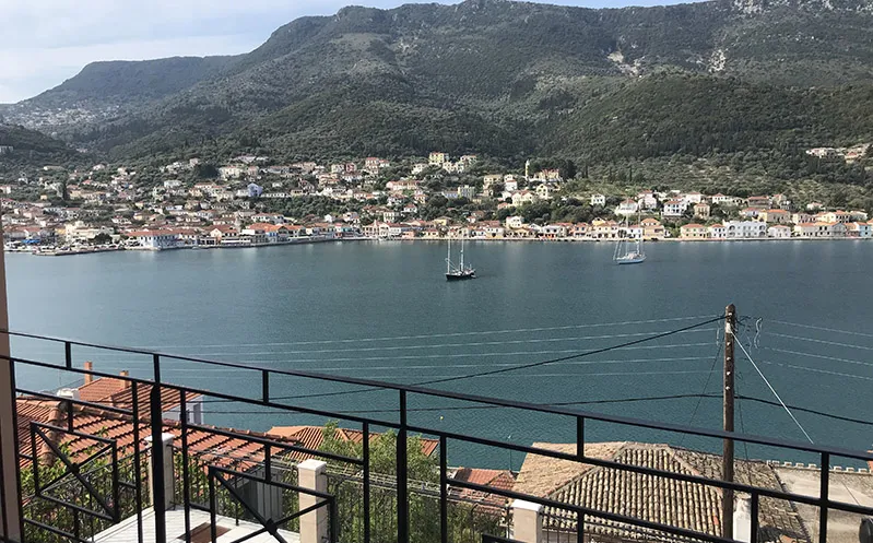 Sea view apartments — 29