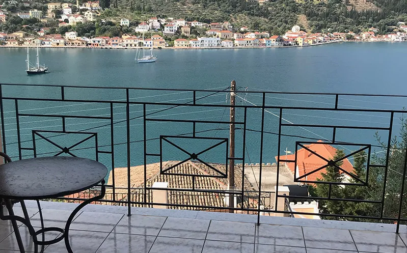 Sea view apartments — 30