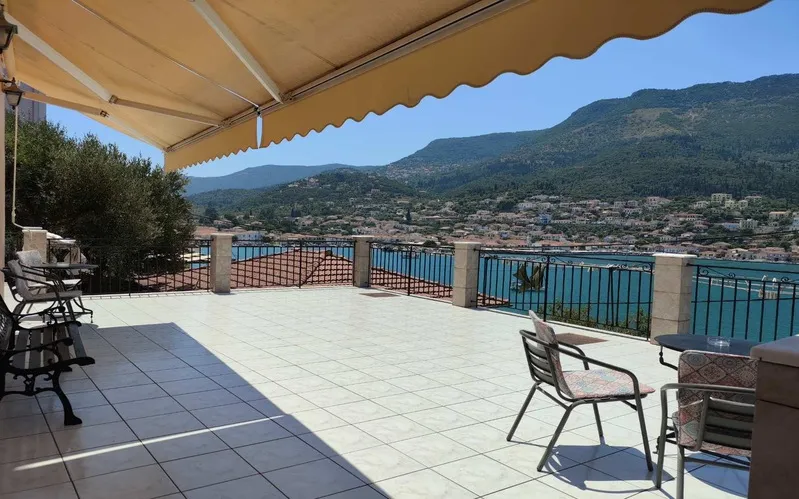 Sea view apartments — 4