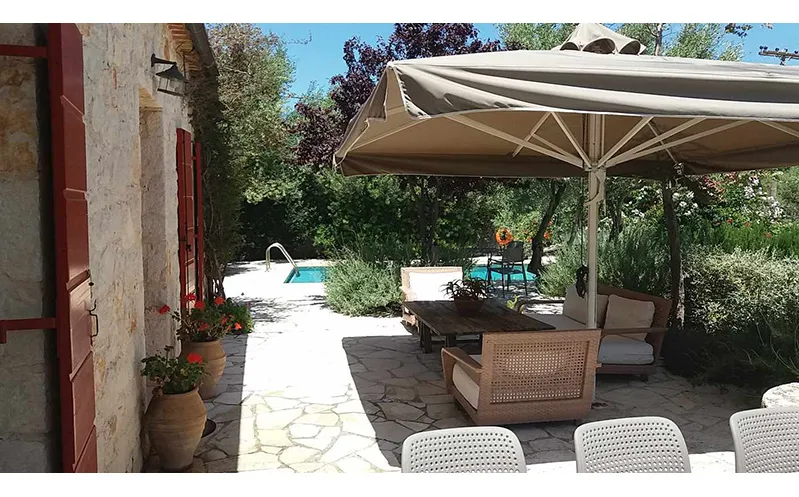 Ulysses Villas — 1