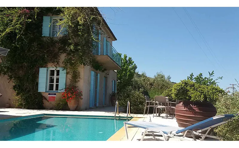Ulysses Villas — 9