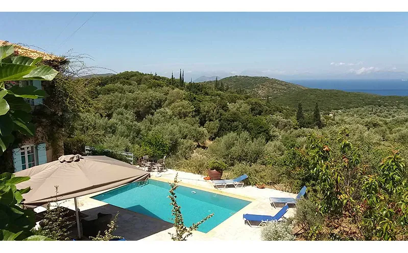 Ulysses Villas — 10