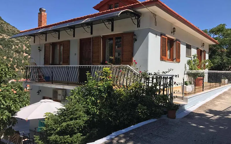 Villa Argos — 1