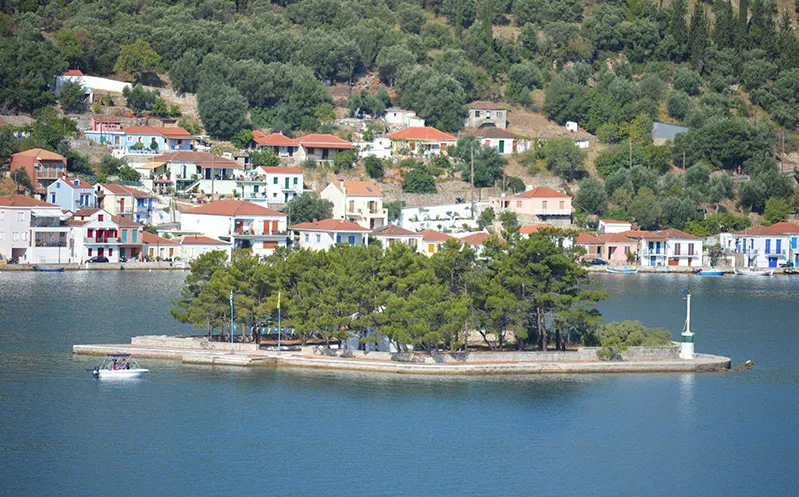 Villa Marika’s Studios — 14