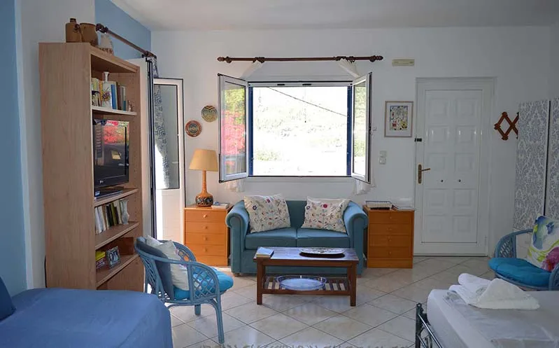 Villa Marika’s Studios — 4