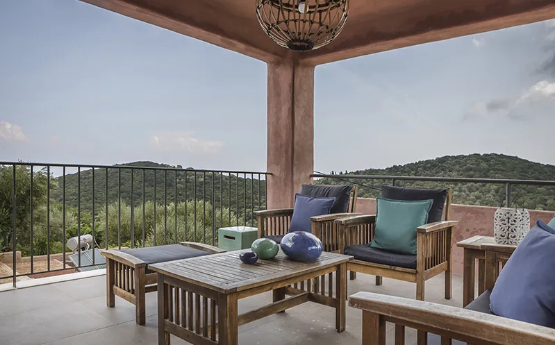 Villa Nadoria — 1