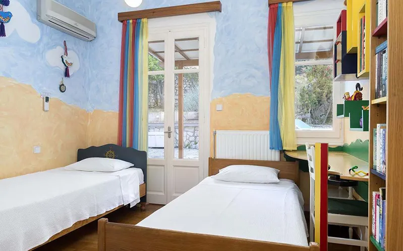 Yellow house Villa — 12