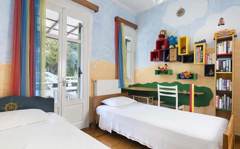 Yellow house Villa — 13