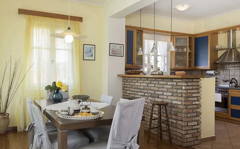 Yellow house Villa — 19